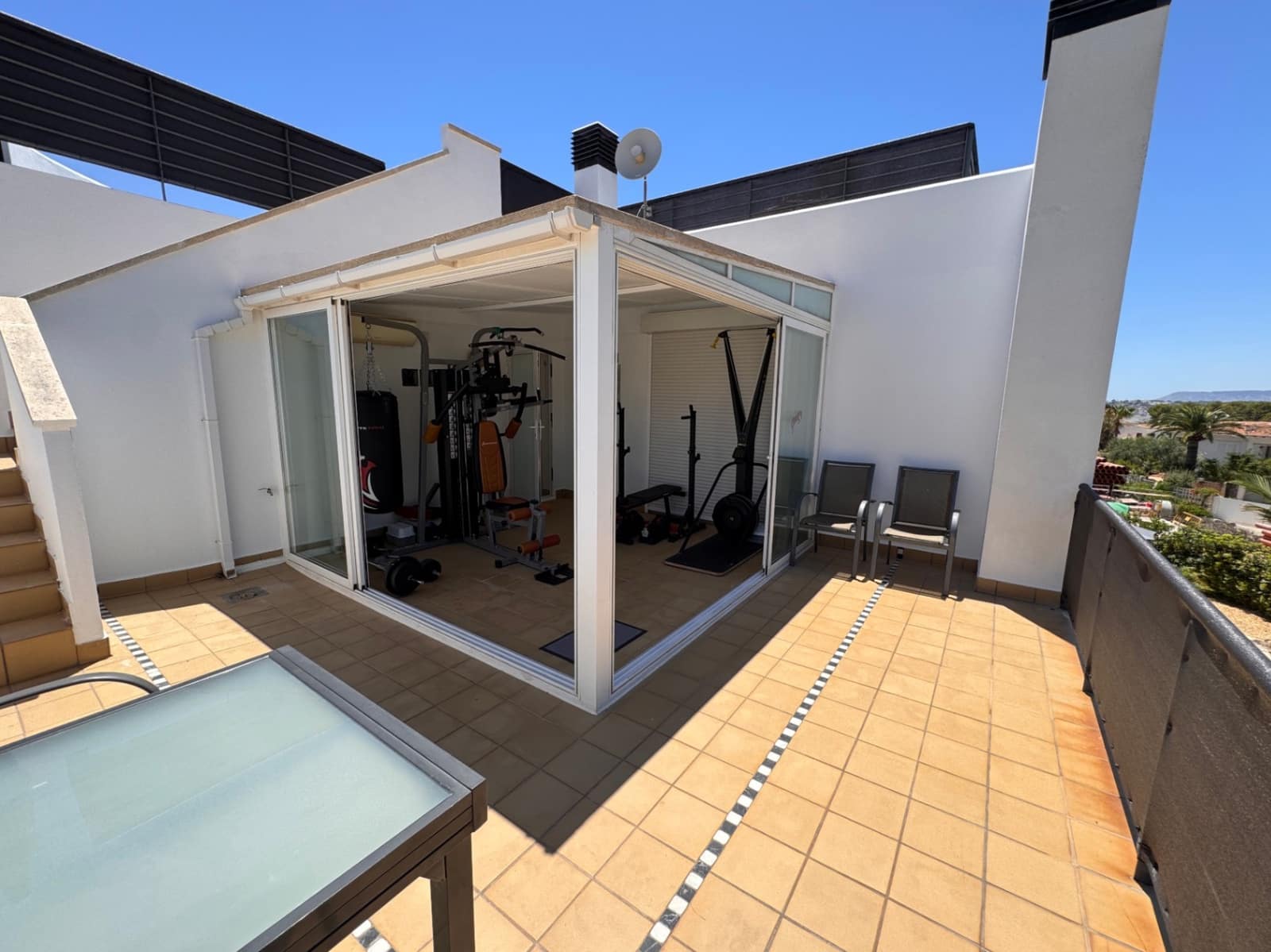 4 Zimmer Villa zu verkaufen in Moraira mit Pool Garage - 1.295.000 € (Ref: 9967077)