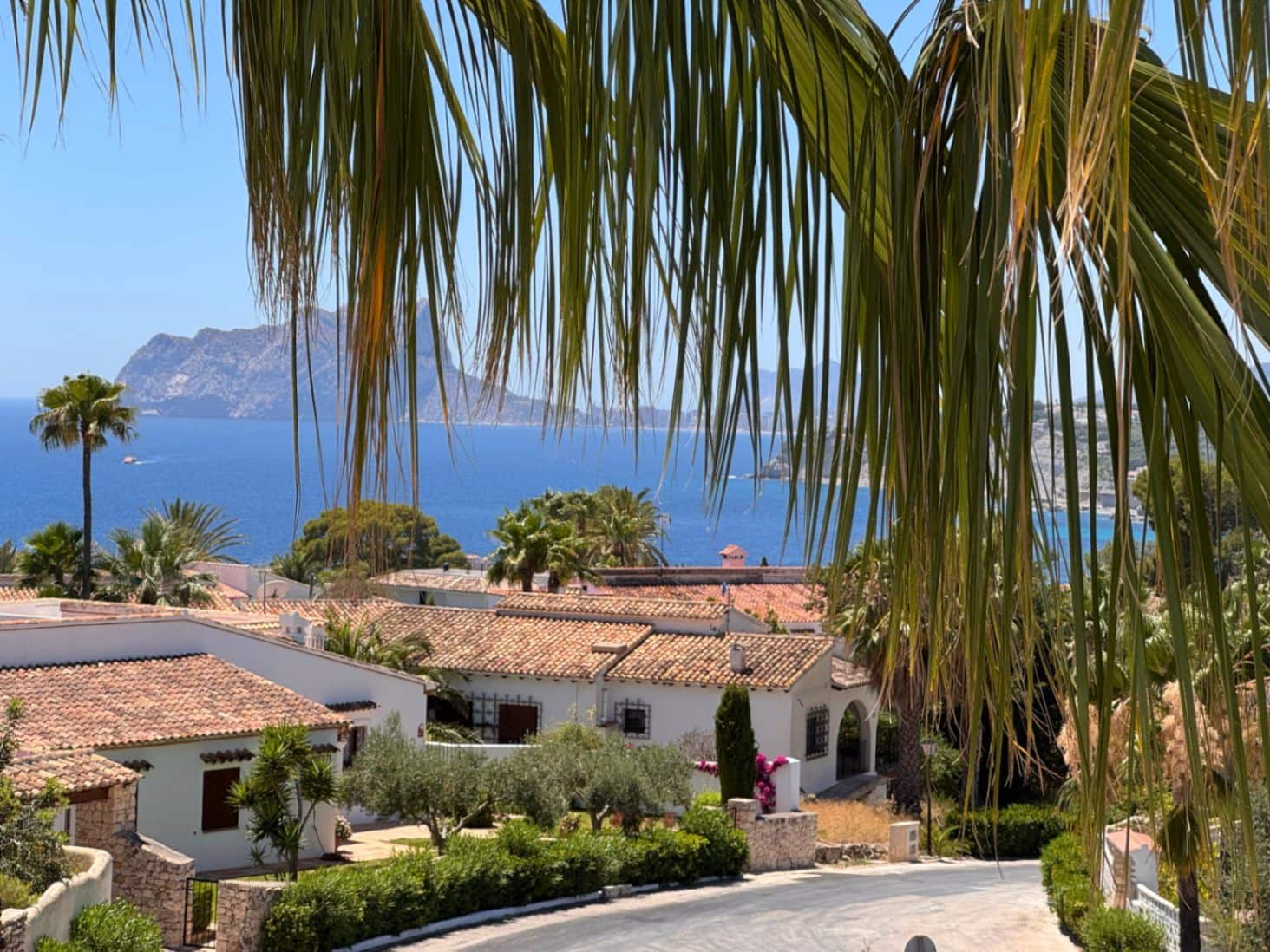 4 Zimmer Villa zu verkaufen in Moraira mit Pool Garage - 1.295.000 € (Ref: 9967077)