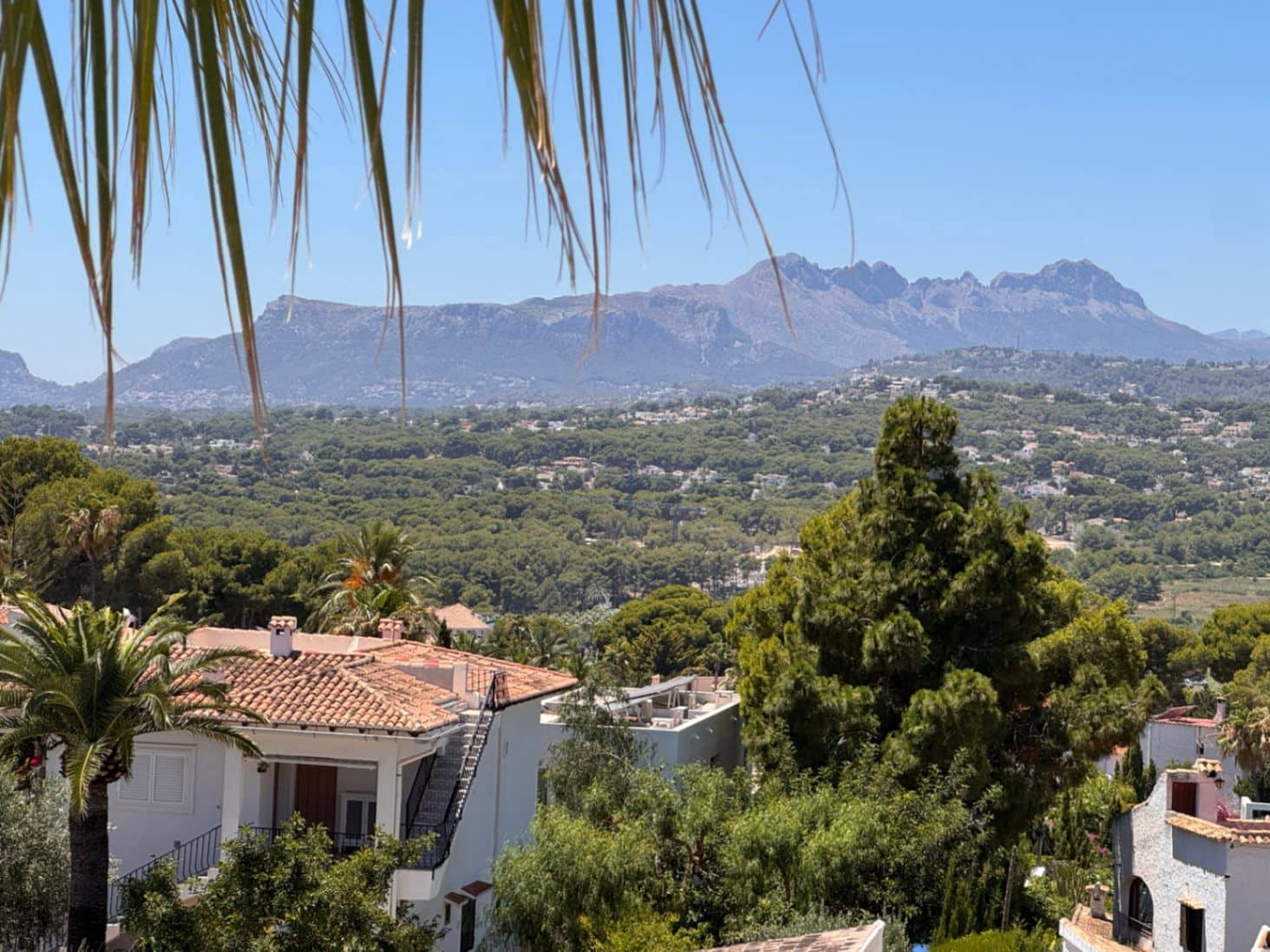 4 Zimmer Villa zu verkaufen in Moraira mit Pool Garage - 1.295.000 € (Ref: 9967077)