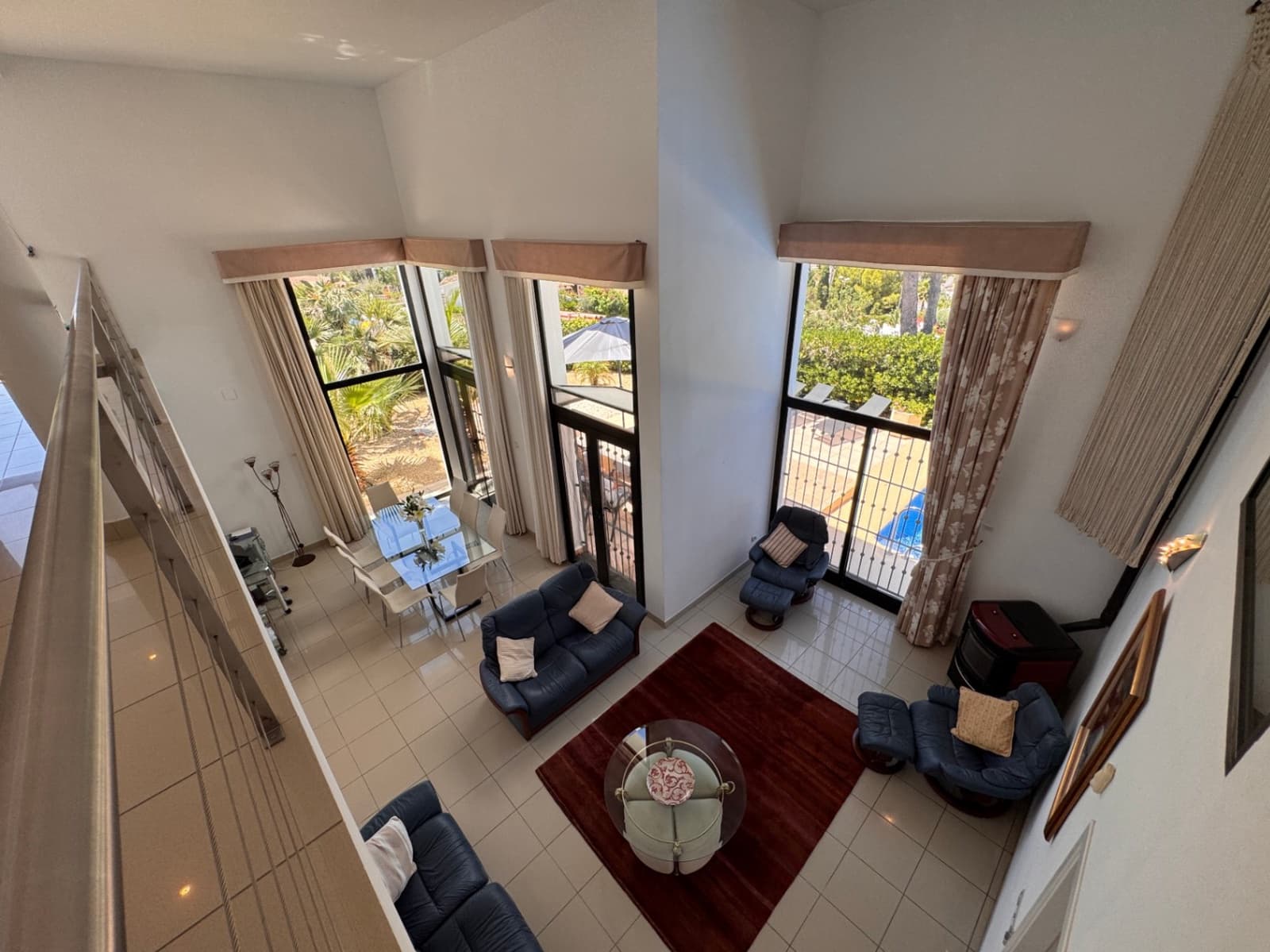4 Zimmer Villa zu verkaufen in Moraira mit Pool Garage - 1.295.000 € (Ref: 9967077)