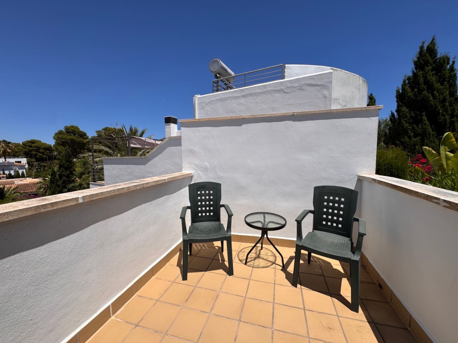 4 Zimmer Villa zu verkaufen in Moraira mit Pool Garage - 1.295.000 € (Ref: 9967077)