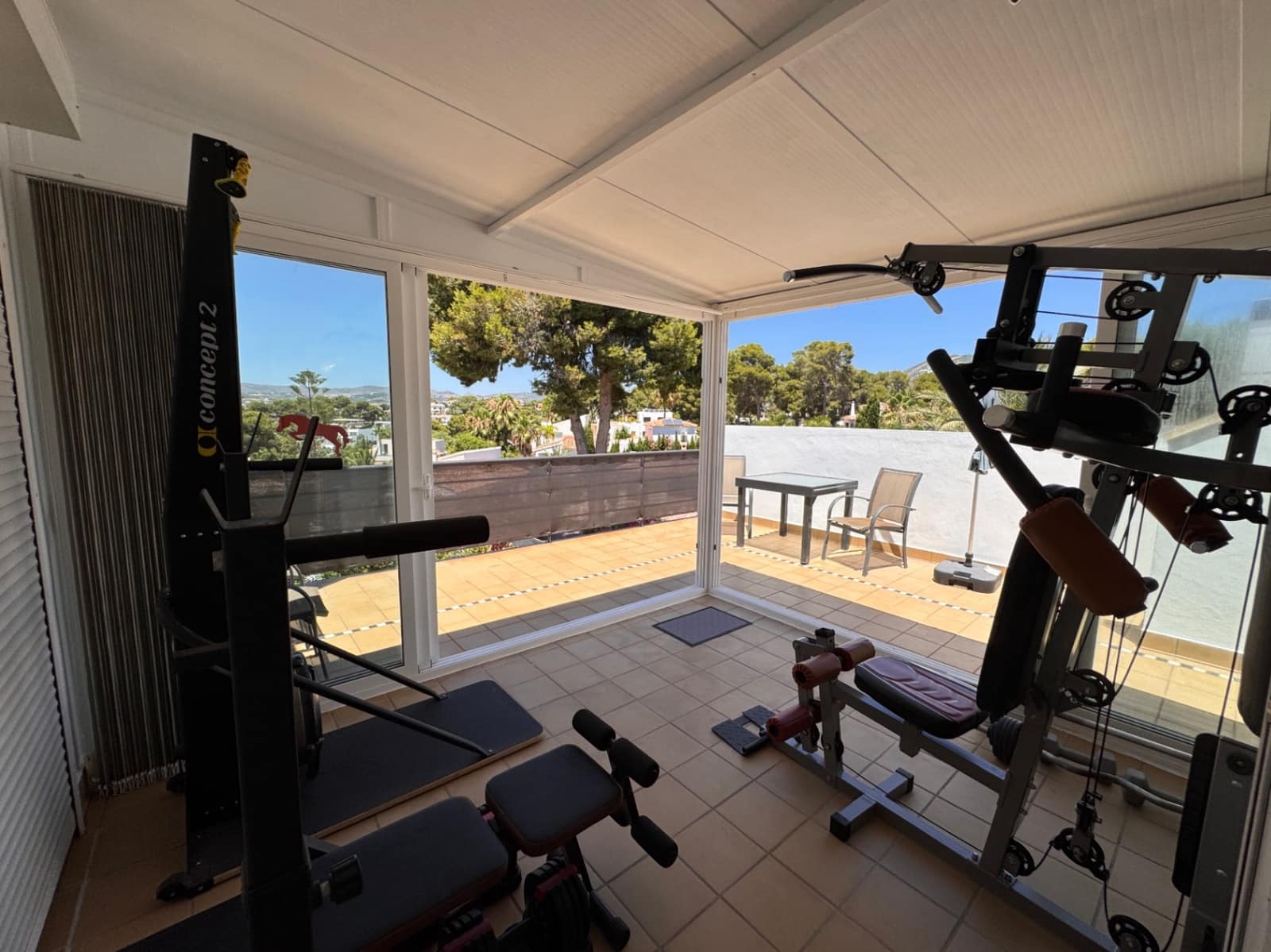 4 Zimmer Villa zu verkaufen in Moraira mit Pool Garage - 1.295.000 € (Ref: 9967077)