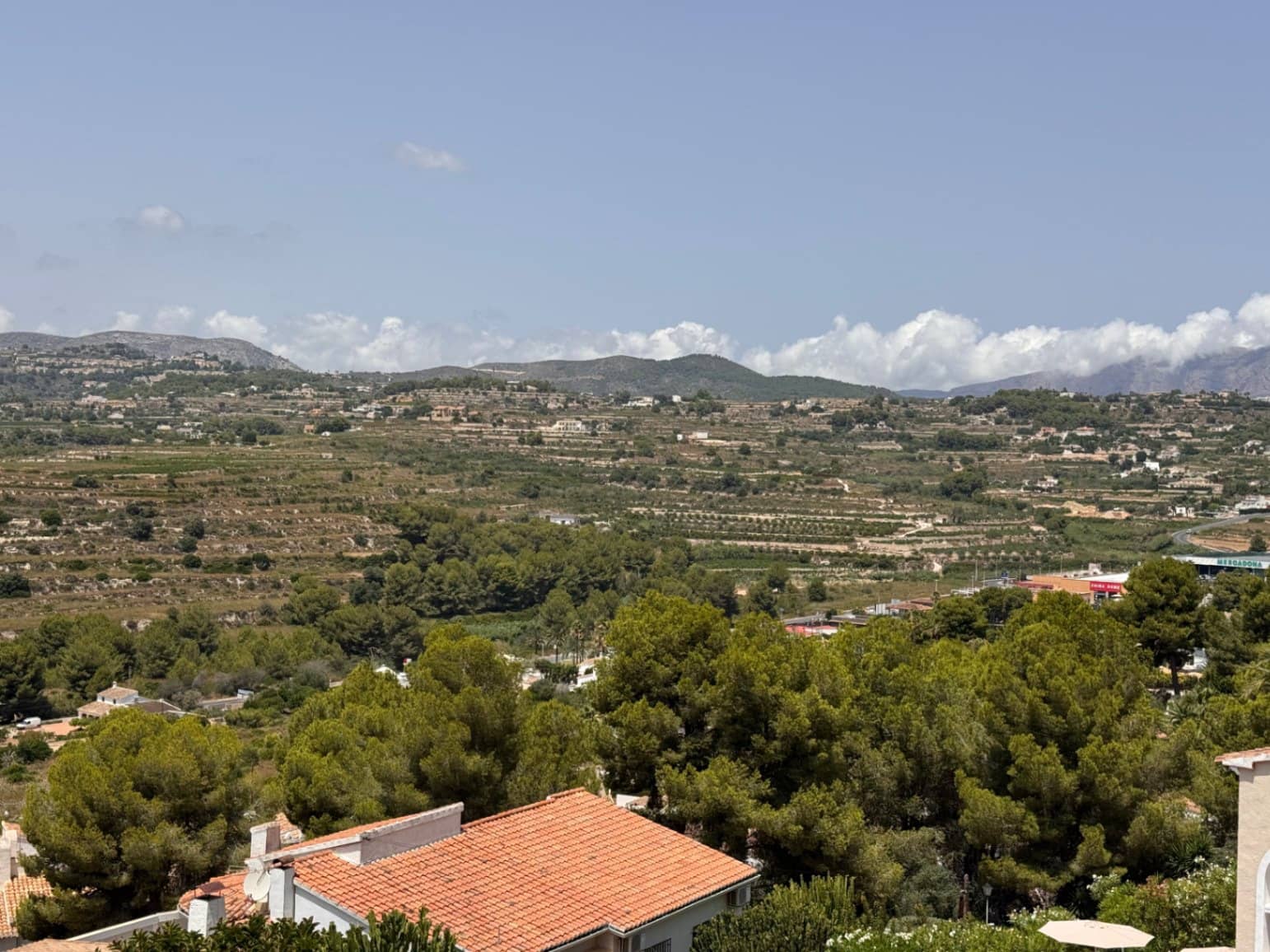 Chalet de 4 habitaciones en Moraira en venta con piscina garaje - 675.000 € (Ref: 9968017)