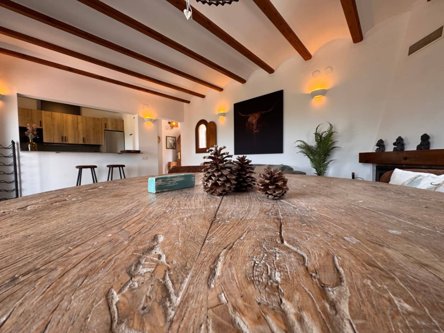 Chalet de 4 habitaciones en Moraira en venta con piscina garaje - 675.000 € (Ref: 9968017)