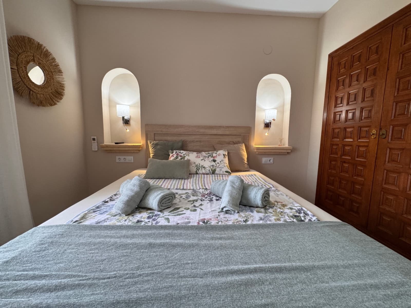 Chalet de 4 habitaciones en Moraira en venta con piscina garaje - 675.000 € (Ref: 9968017)