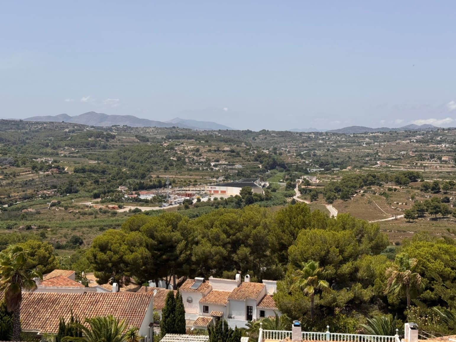 Chalet de 4 habitaciones en Moraira en venta con piscina garaje - 675.000 € (Ref: 9968017)