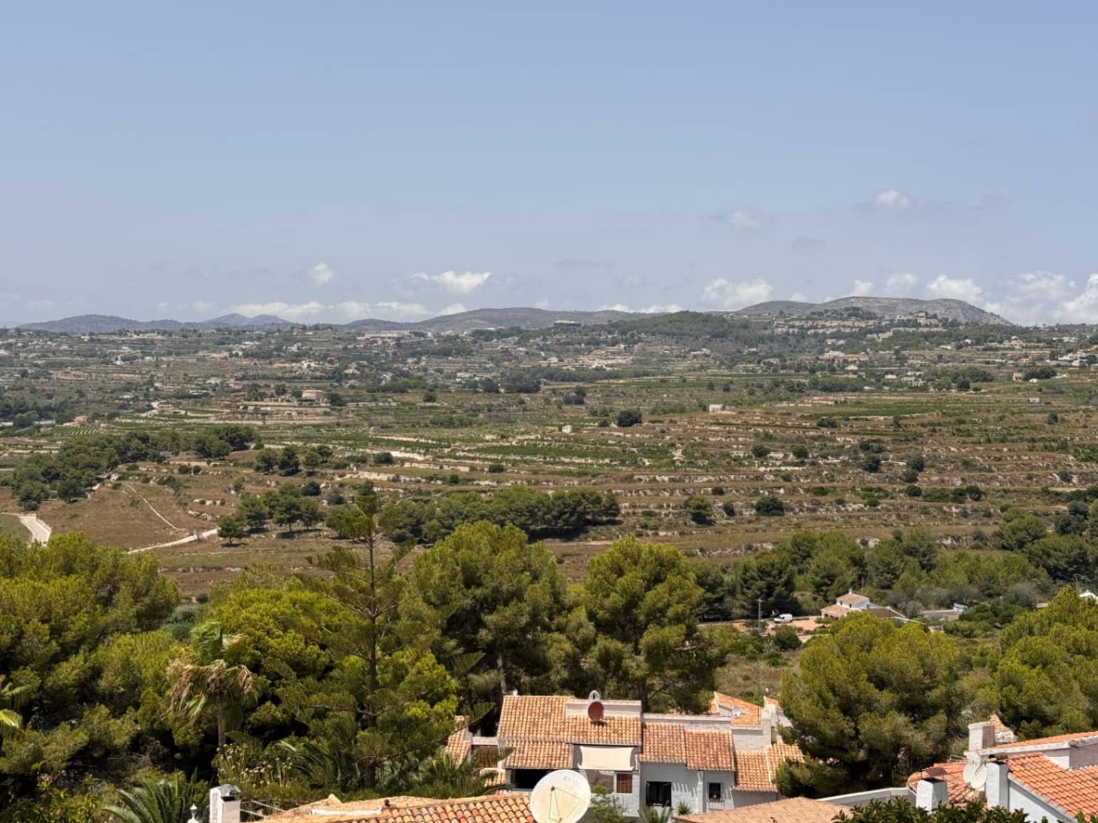 Chalet de 4 habitaciones en Moraira en venta con piscina garaje - 675.000 € (Ref: 9968017)