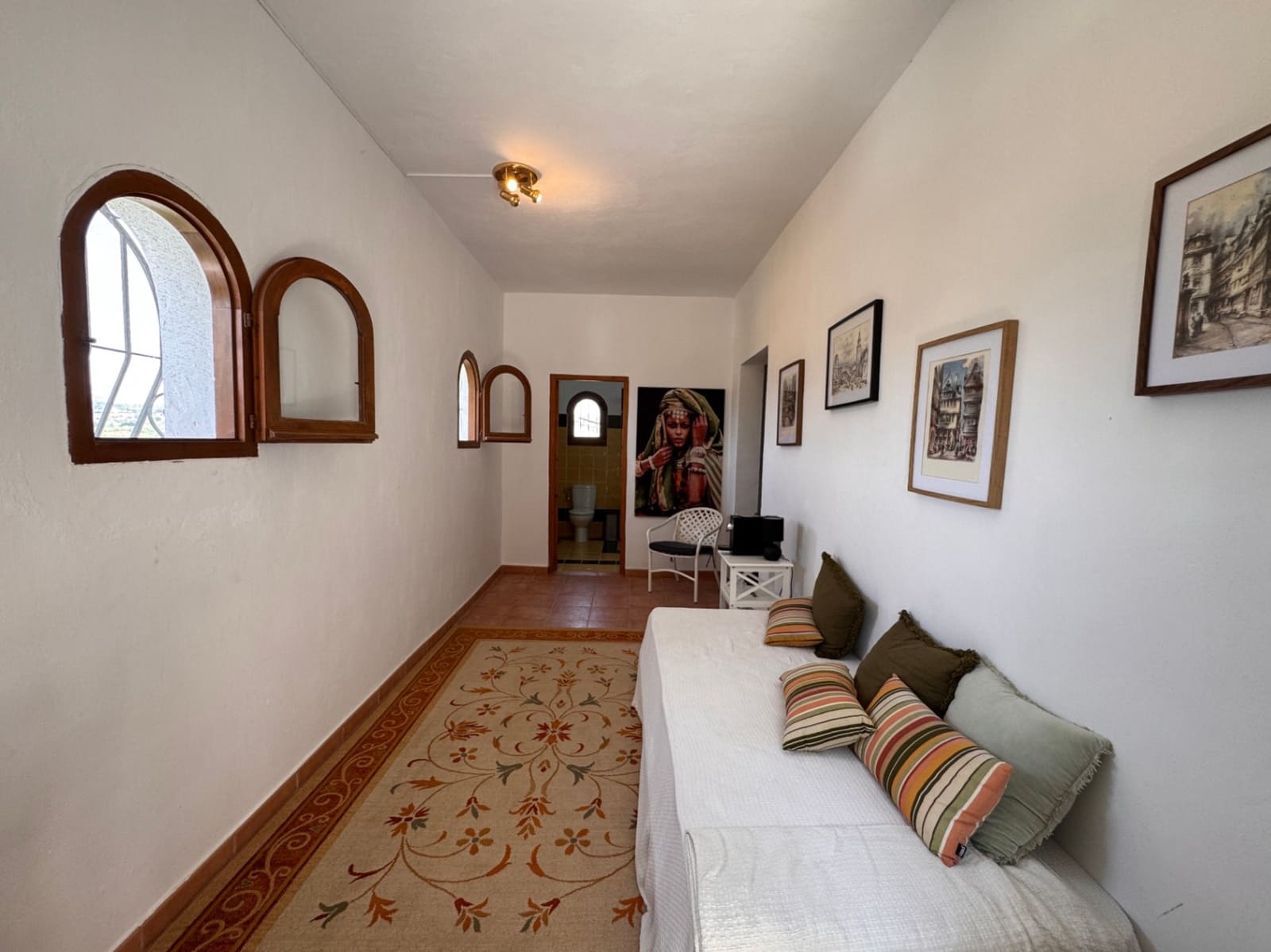 Chalet de 4 habitaciones en Moraira en venta con piscina garaje - 675.000 € (Ref: 9968017)