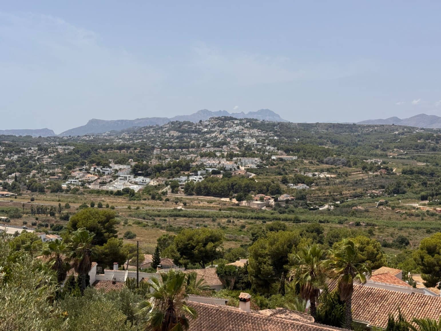 Chalet de 4 habitaciones en Moraira en venta con piscina garaje - 675.000 € (Ref: 9968017)