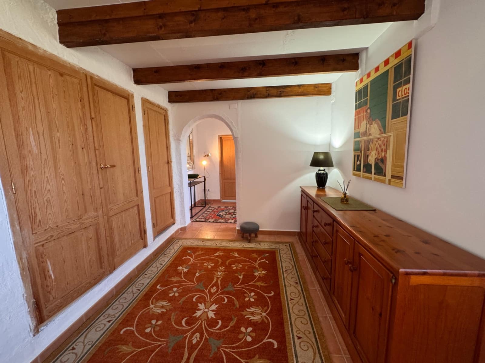 Chalet de 4 habitaciones en Moraira en venta con piscina garaje - 675.000 € (Ref: 9968017)