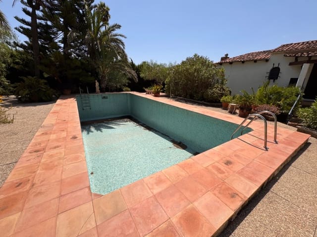 3 soveværelse Villa til salg i Benissa med swimmingpool garage - € 990.000 (Ref: 9996574)
