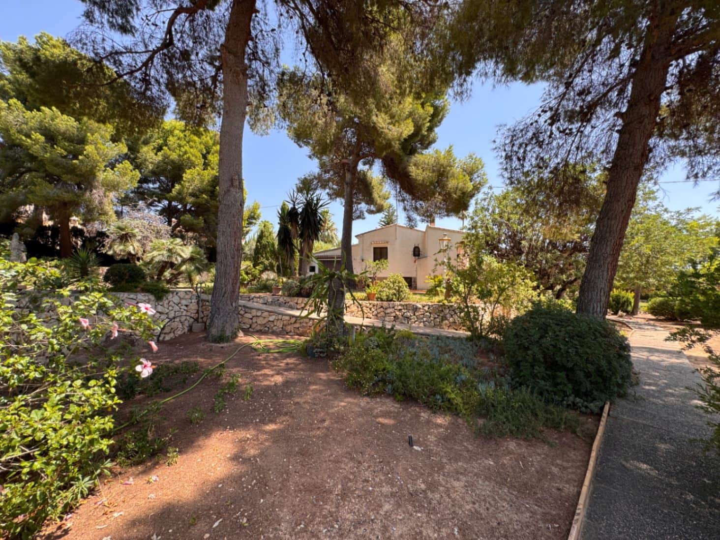 3 soveværelse Villa til salg i Benissa med swimmingpool garage - € 990.000 (Ref: 9996574)