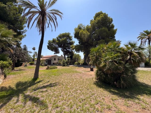 3 soveværelse Villa til salg i Benissa med swimmingpool garage - € 990.000 (Ref: 9996574)
