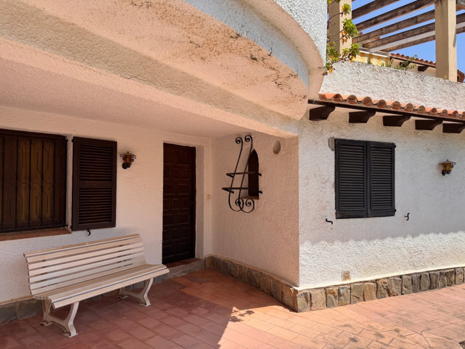 3 soveværelse Villa til salg i Benissa med swimmingpool garage - € 990.000 (Ref: 9996574)