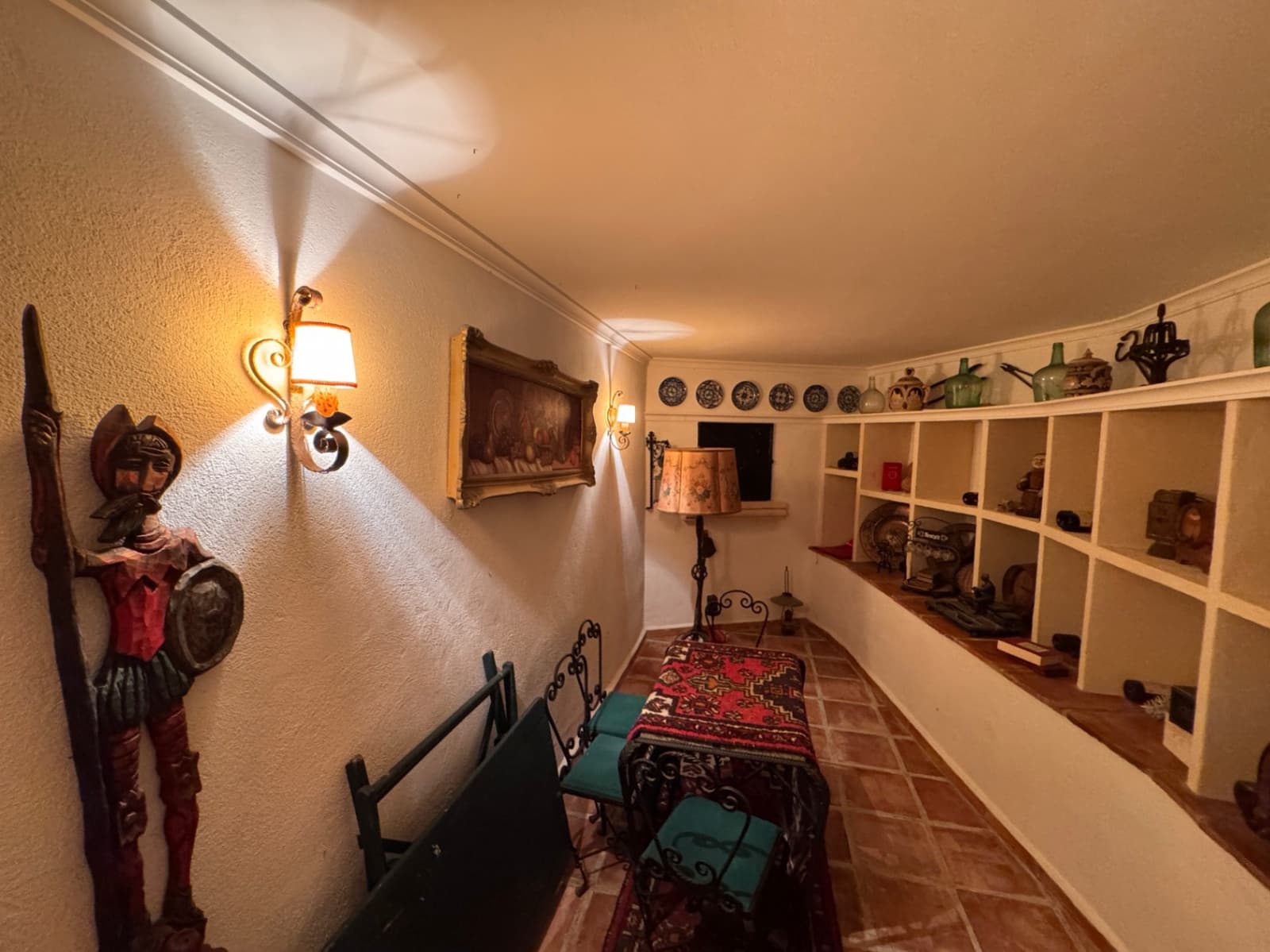 3 soveværelse Villa til salg i Benissa med swimmingpool garage - € 990.000 (Ref: 9996574)