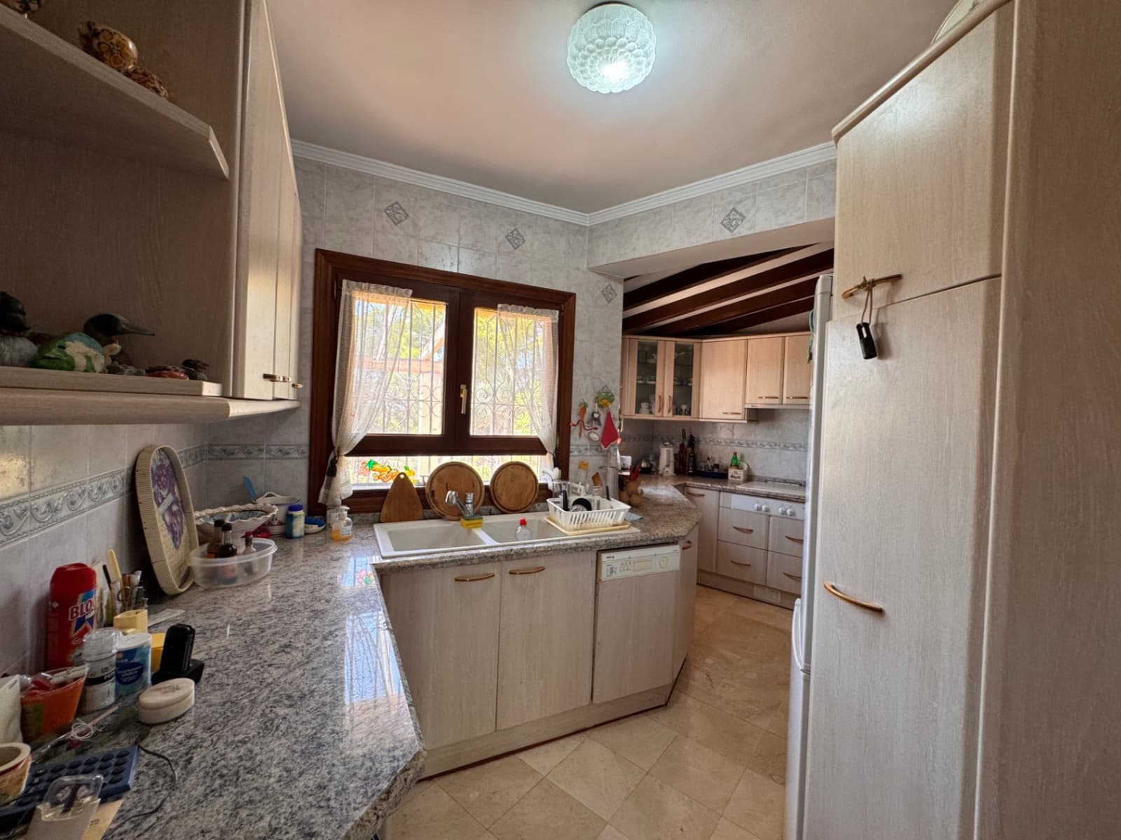 3 soveværelse Villa til salg i Benissa med swimmingpool garage - € 990.000 (Ref: 9996574)