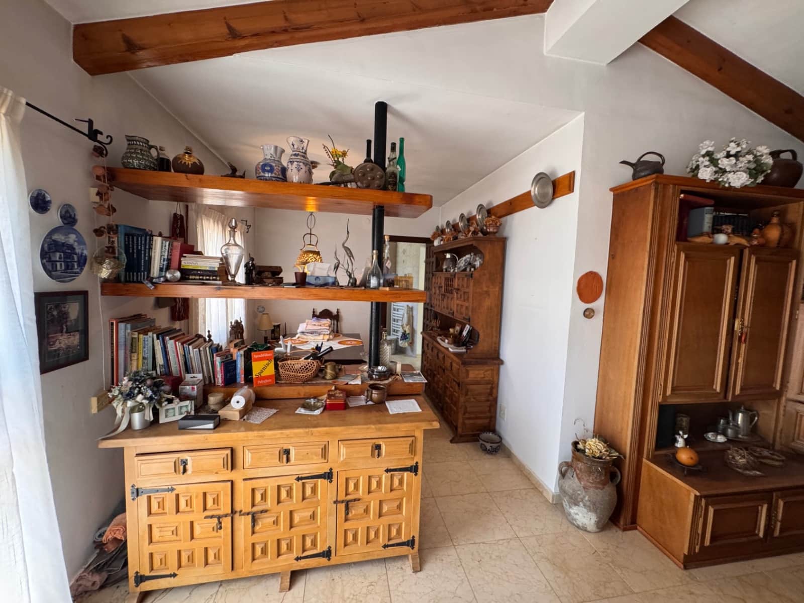 3 soveværelse Villa til salg i Benissa med swimmingpool garage - € 990.000 (Ref: 9996574)