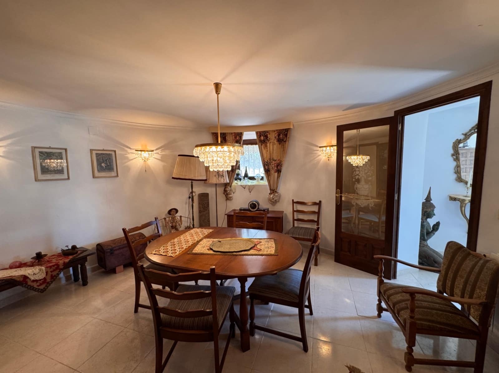 3 soveværelse Villa til salg i Benissa med swimmingpool garage - € 990.000 (Ref: 9996574)