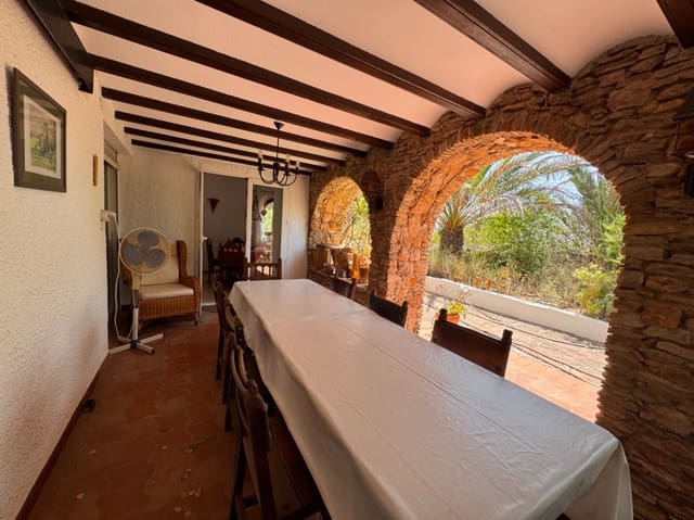 6 soveværelse Villa til salg i Benissa med swimmingpool garage - € 749.000 (Ref: 9996575)