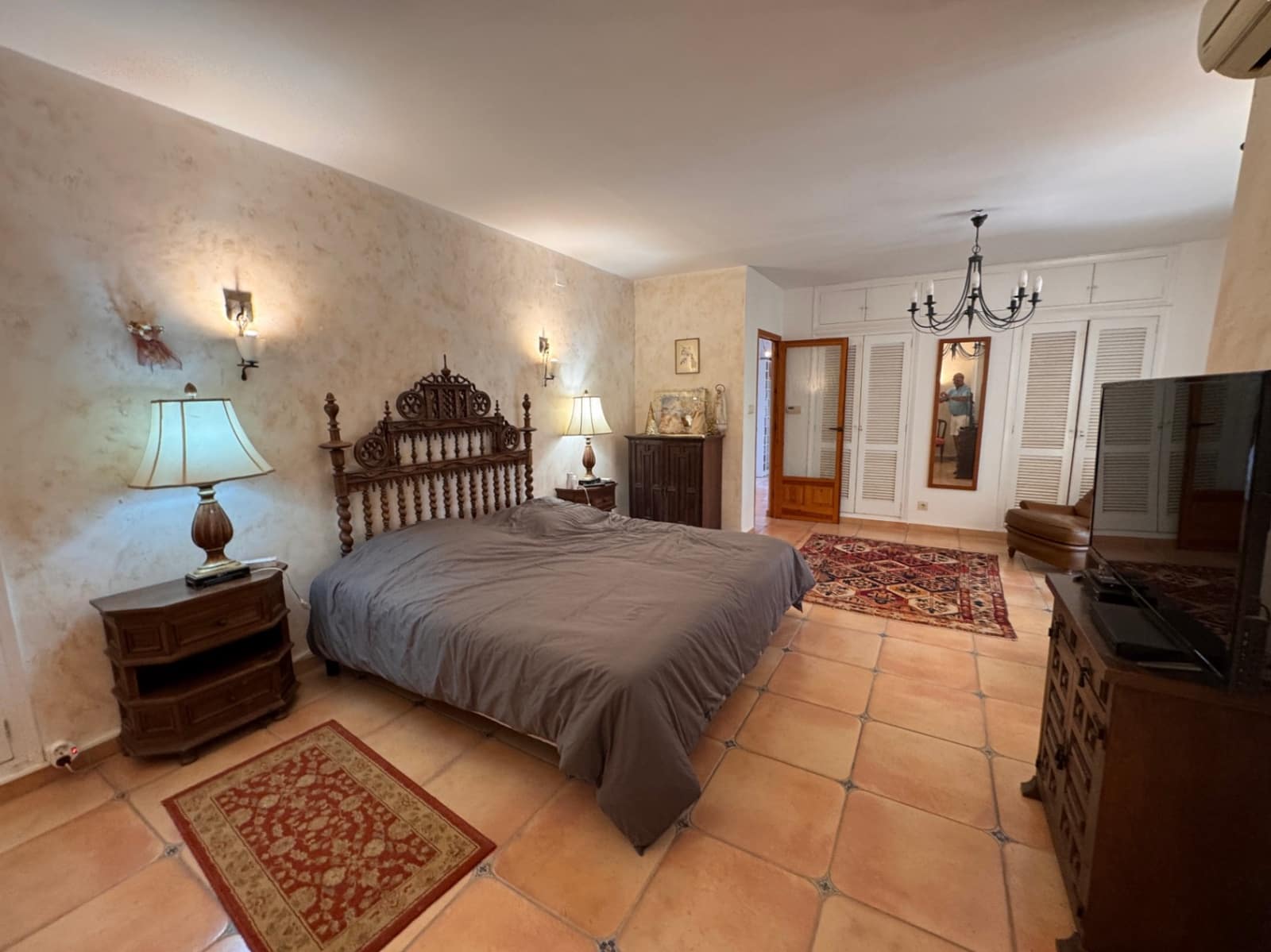 6 soveværelse Villa til salg i Benissa med swimmingpool garage - € 749.000 (Ref: 9996575)