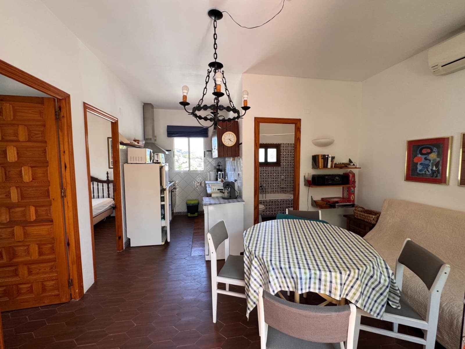 6 soveværelse Villa til salg i Benissa med swimmingpool garage - € 749.000 (Ref: 9996575)