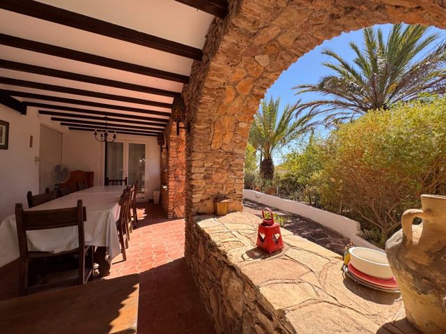 6 sovrum Villa till salu i Benissa med pool garage - 749 000 € (Ref: 9996575)