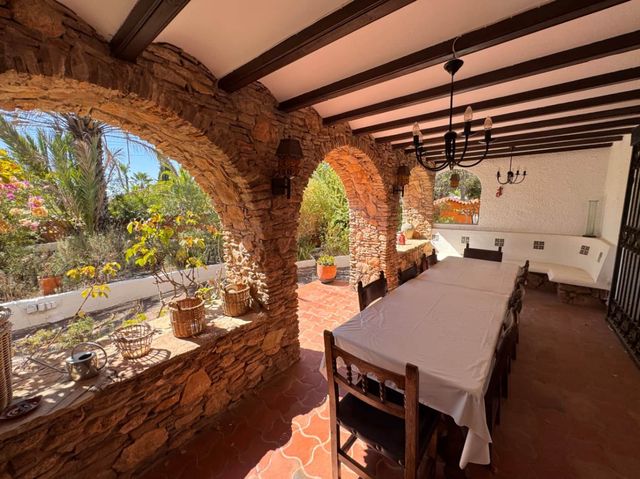 6 sovrum Villa till salu i Benissa med pool garage - 749 000 € (Ref: 9996575)