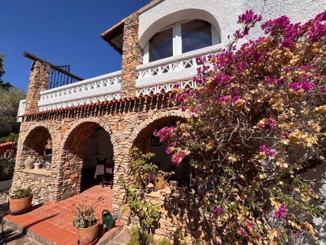 6 sovrum Villa till salu i Benissa med pool garage - 749 000 € (Ref: 9996575)
