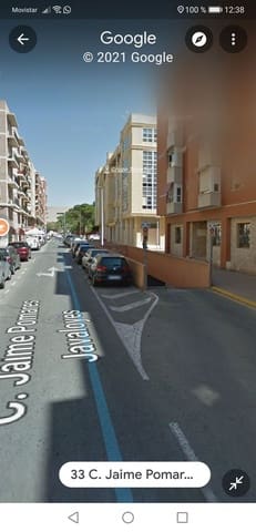 Garage zu verkaufen in Elche / Elx - 11.999 € (Ref: 10004327)