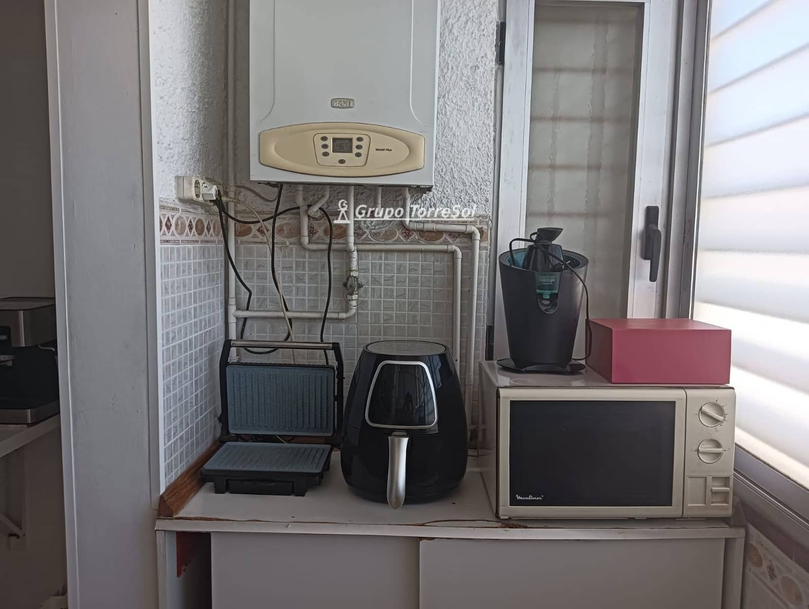 2 soverom Leilighet til salgs i Cunit med garasje - € 178 000 (Ref: 10005916)