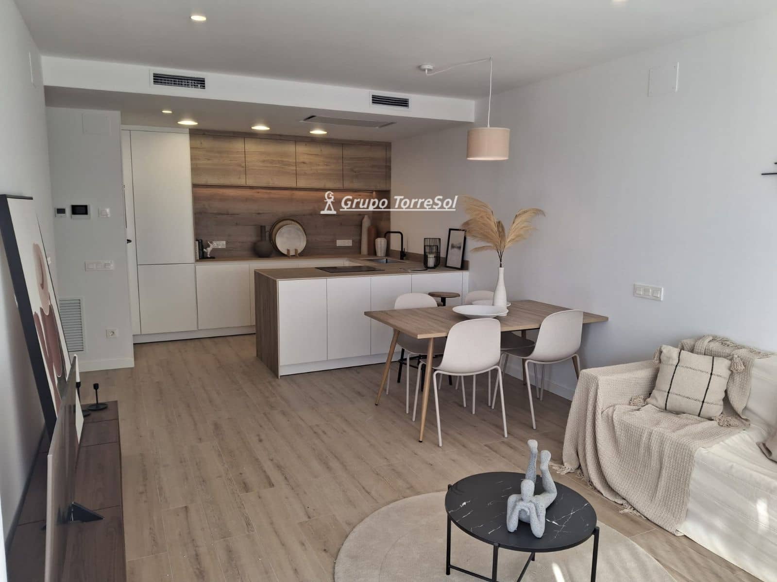 3 quarto Apartamento para venda em Cunit com piscina garagem - 325 420 € (Ref: 10005968)