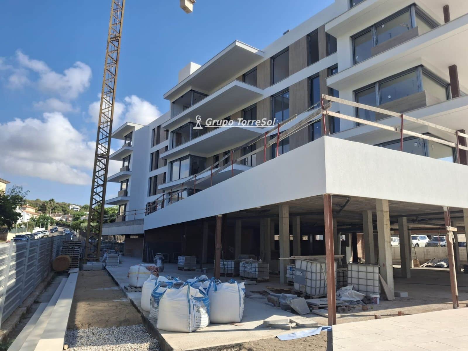 3 quarto Apartamento para venda em Cunit com piscina garagem - 325 420 € (Ref: 10005968)