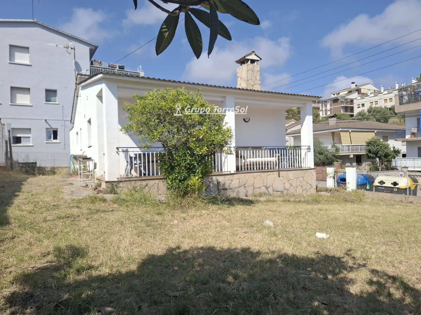 2 sovrum Villa till salu i Segur de Calafell med garage - 263 000 € (Ref: 10005969)