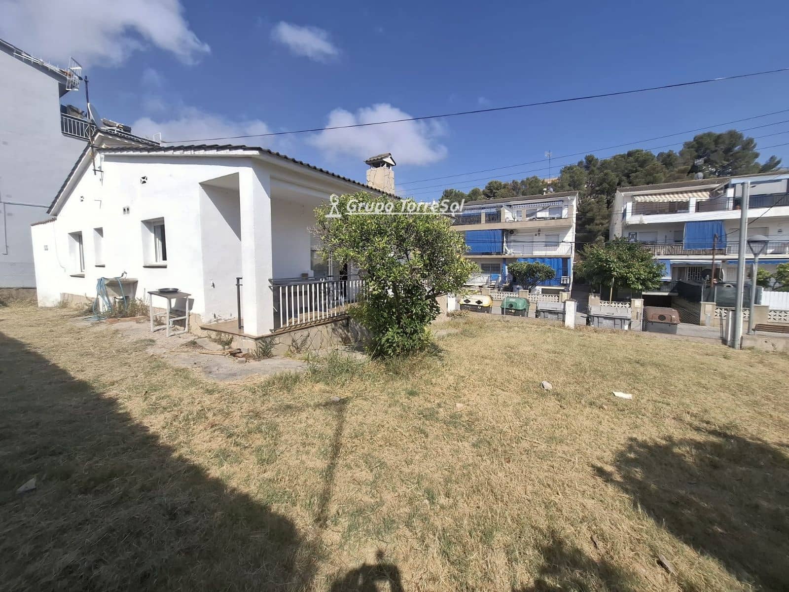 2 sovrum Villa till salu i Segur de Calafell med garage - 263 000 € (Ref: 10005969)