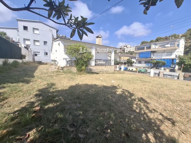 Chalet de 2 habitaciones en Segur de Calafell, Calafell en venta con garaje - 263.000 € (Ref: 10005969)