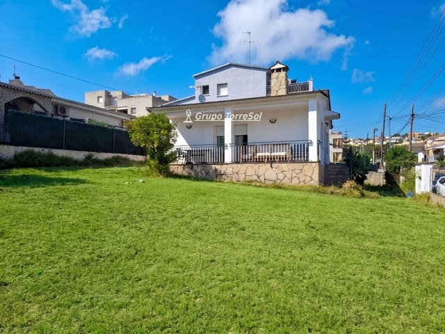 2 makuuhuone Huvila myytävänä paikassa Segur de Calafell, Calafell mukana 
autotalli - 263 000 € (Ref: 10005969)