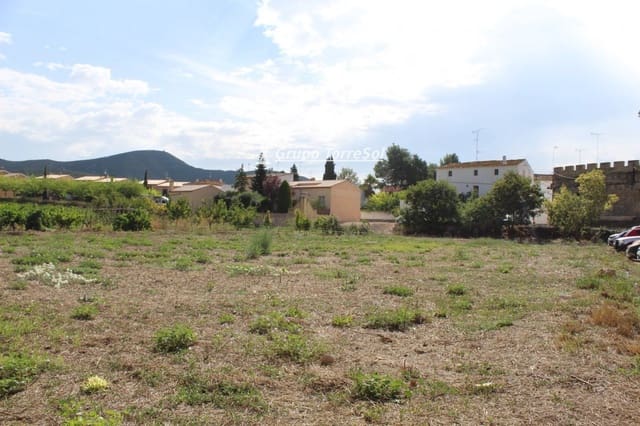 Building Plot for sale in El Montmell - € 70,000 (Ref: 10007528)