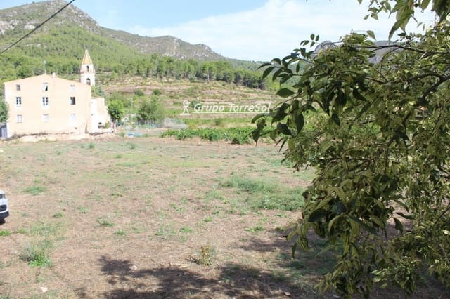 Building Plot for sale in El Montmell - € 70,000 (Ref: 10007528)
