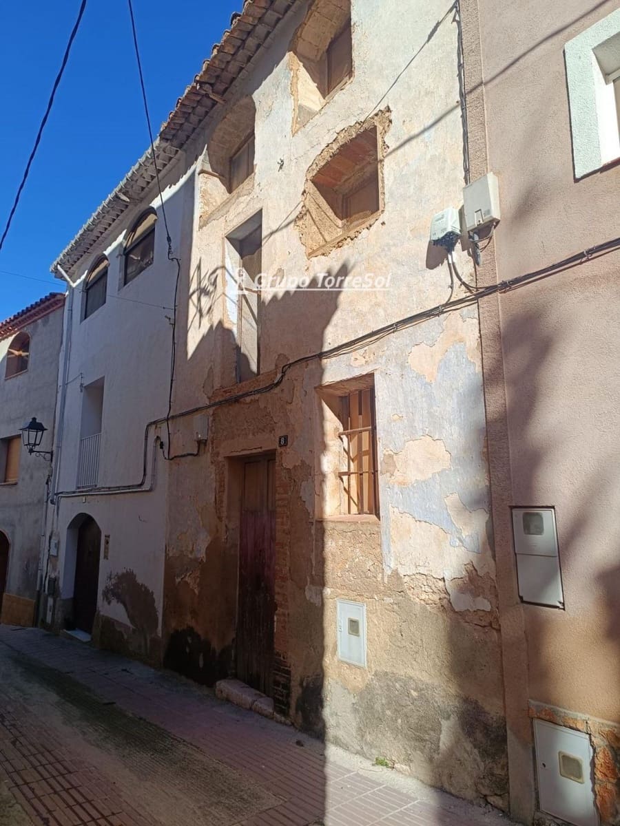 3 Zimmer Villa zu verkaufen in Masllorenc - 57.000 € (Ref: 10007529)