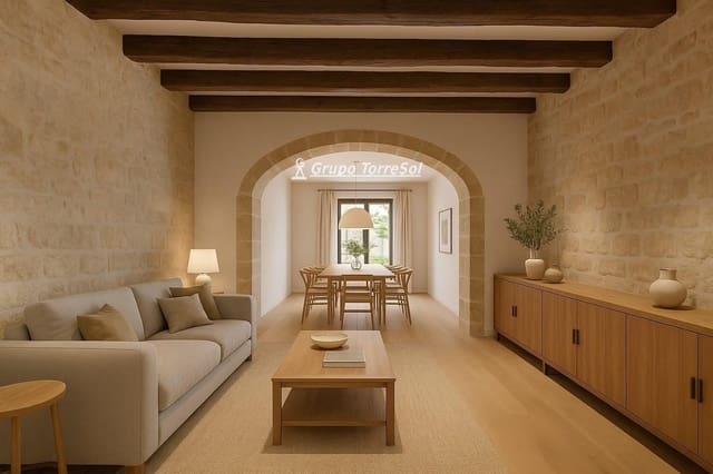 3 Zimmer Villa zu verkaufen in Masllorenç - 57.000 € (Ref: 10007529)