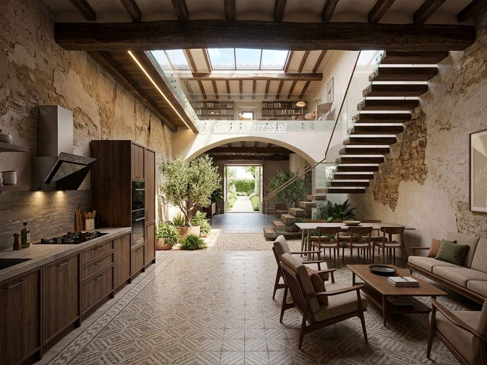 3 Zimmer Villa zu verkaufen in Masllorenc - 57.000 € (Ref: 10007529)