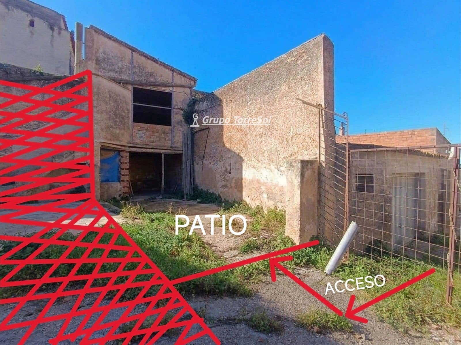 3 camera da letto Villa in vendita in Masllorenc - 57.000 € (Rif: 10007529)