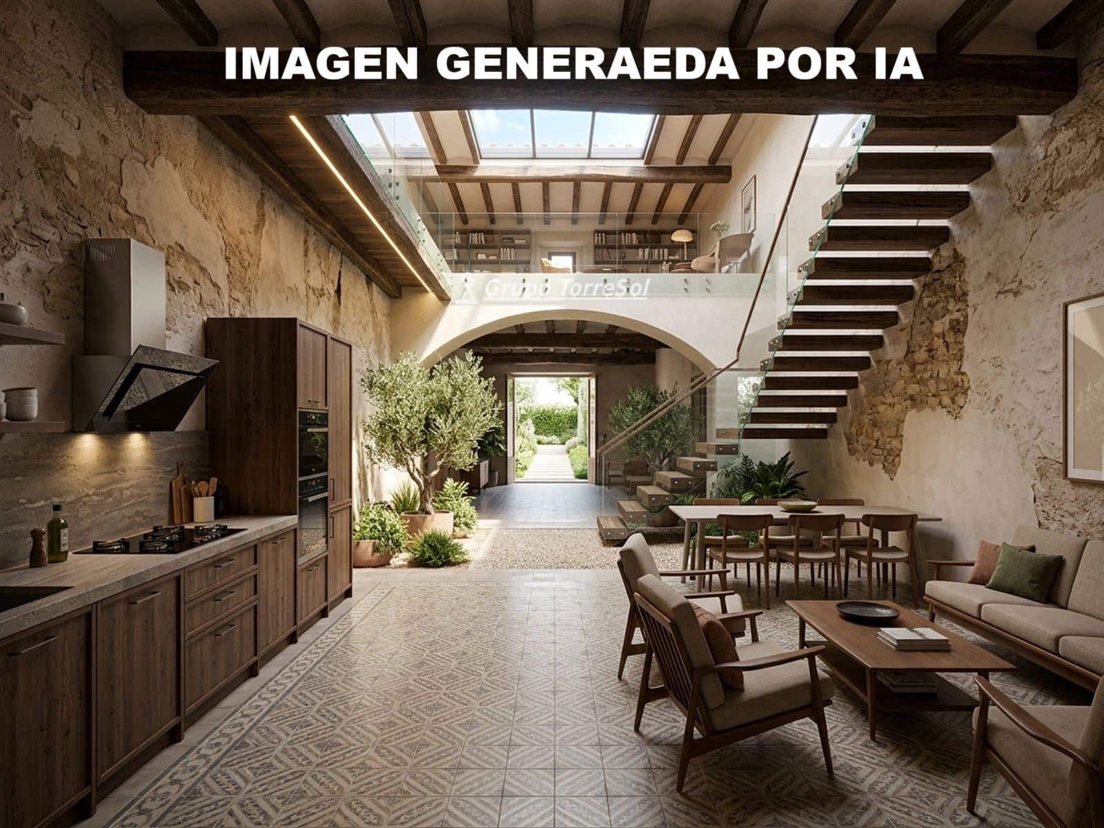 3 camera da letto Villa in vendita in Masllorenc - 57.000 € (Rif: 10007529)