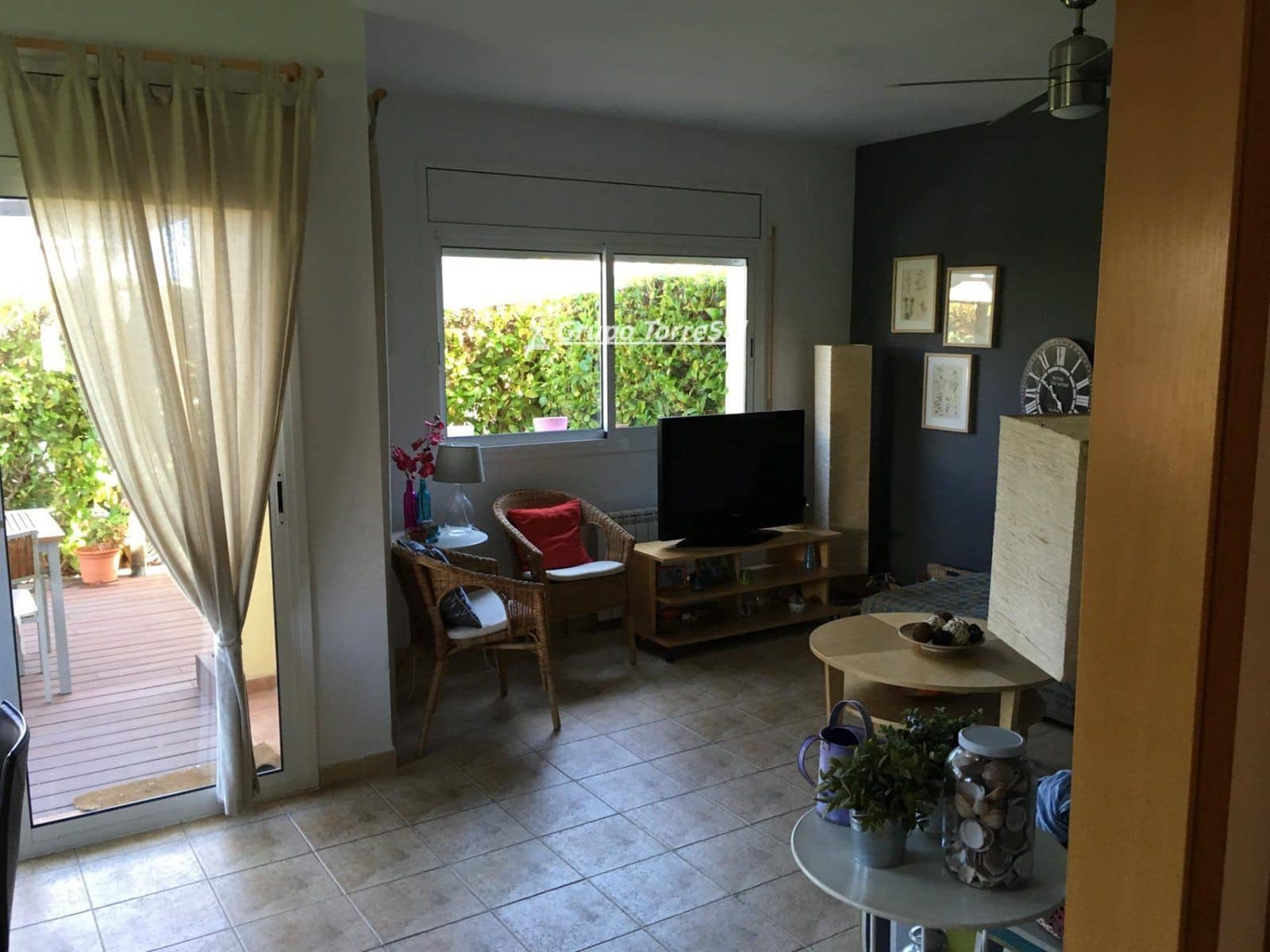 3 quarto Moradia para venda em Creixell com garagem - 315 000 € (Ref: 10008009)