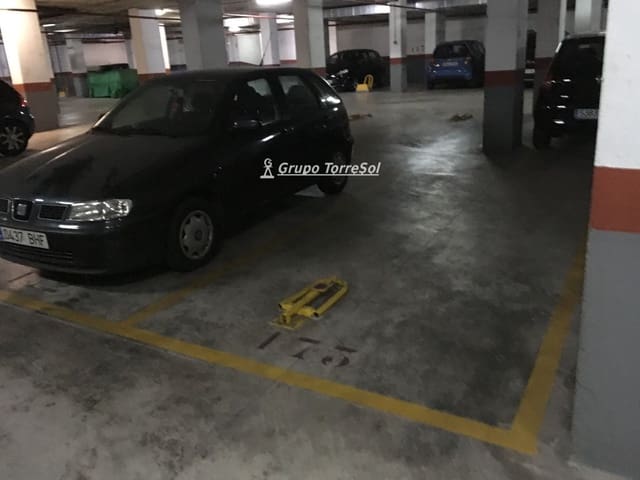 Garage for sale in Carrús Oest - El Toscar, Elche / Elx - € 10,000 (Ref: 10009627)