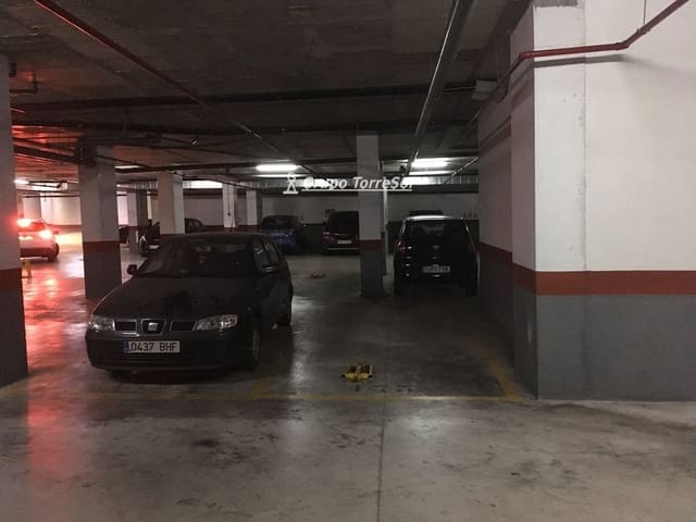 Garage for sale in Carrús Oest - El Toscar, Elche / Elx - € 10,000 (Ref: 10009627)