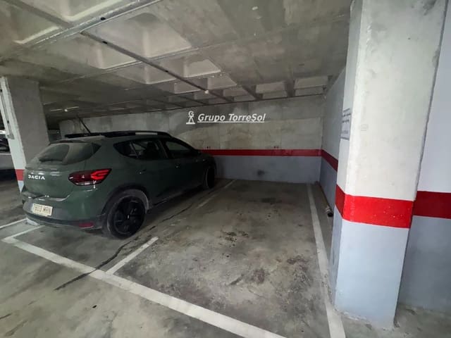 Garaż na sprzedaż w Carrús Oest - El Toscar, Elche / Elx - 13 000 € (Ref: 10009627)