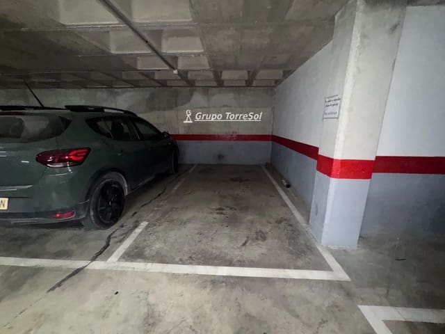 Garaż na sprzedaż w Carrús Oest - El Toscar, Elche / Elx - 13 000 € (Ref: 10009627)