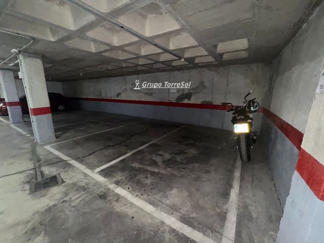 Garaż na sprzedaż w Carrús Oest - El Toscar, Elche / Elx - 13 000 € (Ref: 10009628)