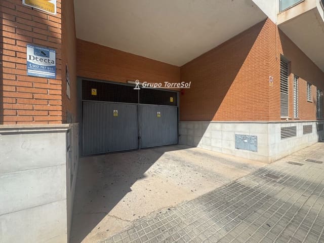 Garaż na sprzedaż w Carrús Oest - El Toscar, Elche / Elx - 13 000 € (Ref: 10009628)